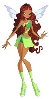 Winxclub.com | winx cartoon official website: Aisha Magic Winx By Winx Rainbow Love On Deviantart Winx Club Bloom Winx Club Cartoon Pics