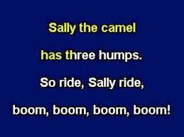 05.08.2012 · welcome to dreamland chapter 3: Sally The Camel Karaoke Video With Lyrics With Demo Singer Youtube