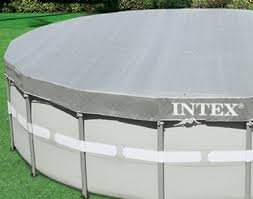 Bache Hivernage Piscine Intex Toutes Tailles A Prix Mini