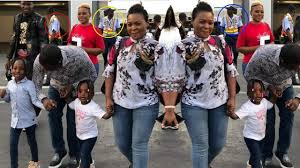 Shepherd bushiri is a son of huxley and cristina bushiri. Ecg Prophet Bushiri And Prophetess Marry Bushiri Finally Reunited With Their Young Daughters Youtube