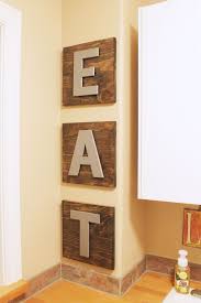 10 beautiful christmas tree skirts under. Kitchen Wall Art Decor Diy Eat Wooden Boards