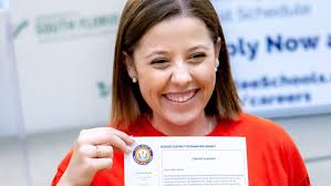 VIN MANNIX: Star treatment for new teachers