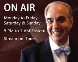 Library of Social Science presents a PODCAST featuring Michael Vlahos