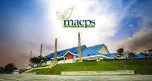 Map of serdang (jakarta raya / indonesia), satellite view: Art Of Speed At Maeps Serdang Ingress Motors