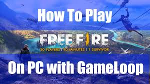 Gameloop latest version free download for pc in 2021. How To Play And Download Garena Free Fire On Pc Mouse And Keyboard With Gameloop Youtube