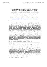 We did not find results for: Https Repository Telkomuniversity Ac Id Pustaka Files 104278 Jurnal Eproc Pengaruh Kualitas Produk Terhadap Kepuasan Pelanggan Pada Perusahaan Konveksi Fazry Pdf