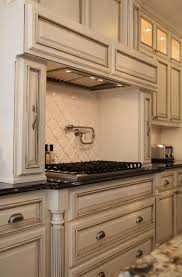 120 Easy And Elegant Cream Colored Kitchen Cabinets Design Ideas Kitchen Cabinet Colors White Glazed Cabinets Kitchen Renovation