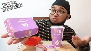 Bahkan menu bts meal hasil kolaborasi dengan mcdonald's berhasil bikin heboh di malaysia dan singapura. Bts Meal Mcdonalds Malaysia Dapat Nugget Je Food Review Youtube