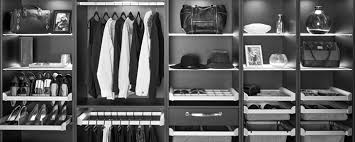 If you'd like to have an island in the middle, you would require a minimum width of 3 m to do so. Home And Closet Organization Systems
