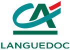 Crédit agricole du languedoc est une caisse régionale de ca opérant dans la zone de languedoc. Banque Assurances Credit Agricole Languedoc