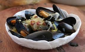 La Recette Des Moules Au Chouchen Breton Recettes Bretonnes Fr Recette Recettes Bretonnes Cuisine Bretonne Recettes De Cuisine