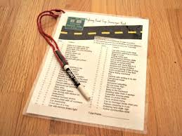 Road trip scavenger hunts are a simple way to get your kids engaged and entertained while on a road trip scavenger hunt printable. Road Trip Scavenger Hunt With A Free Printable