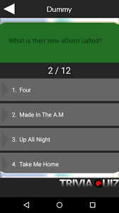 To this day, he is studied in classes all over the world and is an example to people wanting to become future generals. Trivia Quiz One Direction Fans For Android Apk Download