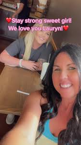 Our sweet girl❤️ @thelaurynlorimor we love you so much! Keep your head up  and stay strong! You got this kid! ❤️❤️ @Jacob Bonham #thatsmygirl #family  #strongestgirlever