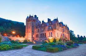 Leap castle (/ ˈ l ɛ p /; Belfast Castle Pfc Rainwater Systems