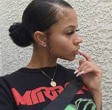 Weakipedia Natural Hair Bun Styles Natural Hair Styles Natural Hair Styles For Black Women