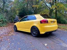 Image result for Imola Yellow 2010 Audi