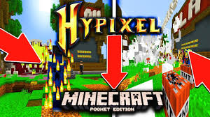Pocket edition, or minecraft for windows 10. The Bridge Para Minecraft Pe Igual A Hypixel Mapa Para Minecraft 1 2 13 1 4 By Ibrandon Sm