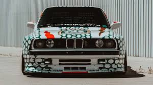 We did not find results for: Bmw E30 Gets A Wild Makeover Complete With Retro Tictac Livery