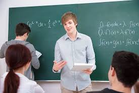 How Can We Help Our Students Become Math People This Review Of A Book About Teaching Math Explains Math Teacher High School Students Act Math
