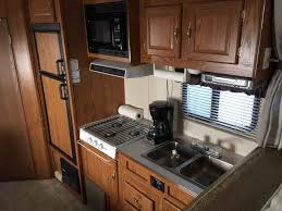 Work and play toy hauler inside. 2005 Used Forest River Work And Play 38fk Toy Hauler In Virginia Va