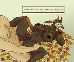 Affinity fear and hunger 2