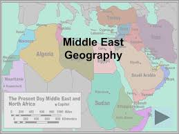 It also has tons of content for all why would my child use sheppard software? Middle East Geography Ppt Video Online Download
