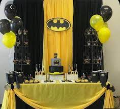 There are a lot of great ideas here, from the party hats made out of paper comics to the amazing batman themed cake. Batman Theme Theme Party Ideas And Decorations Facebook