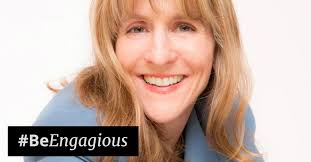 Engagious Podcast: Kathy Klotz-Guest