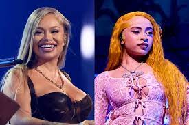 Fans Think Ice Spice Disses Cardi B's Appearance on New Album
