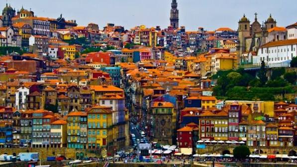 Oporto: La bonita ciudad decadente de Portugal - Artículos del Norte de España - Blog en el Camino de Santiago - Spain is More