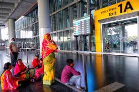 India Travel Bans Affect Workers Expats Families Aussie Cricket Players Goats And Soda Npr