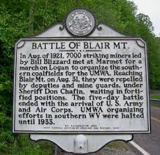 Image result for newserbattle of blair mountain
