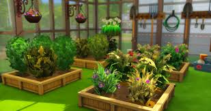 Instead of waiting for the perfect graft, cheat instead! Seasonal Gardening In The Sims 4 Seasons