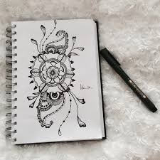 Drawing was recognized as its own finished form in the east early on, but it was regarded in the west as a preliminary step in the other arts until the 14th century. Art Design And Drawings Image 4354060 On Favim Com