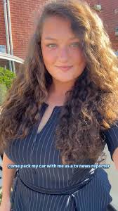 These are the essentials for a day in the life of a television news  reporter out in the field!