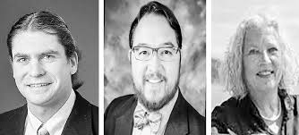 Three seek House 135 seat