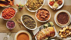 Thank you citizen's bank & trust and @lakelandchamber for the opportunity to celebrate our community at the annual i'm not able to cook a big dinner any more, so ordering from cracker barrel is perfect. 15 Restaurants Around Phoenix For The Best Thanksgiving Meals To Go