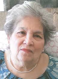 Obituary information for Albia Nieves
