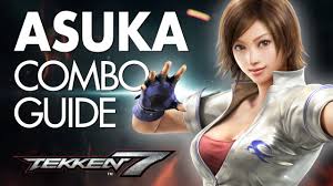 Maybe you would like to learn more about one of these? Tekken 7 Mega Guide All Combos Tips And Tricks Online Modes Unlockables And More