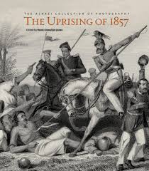 The Uprising of 1857 by Mapin ...