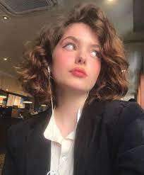 Curly Short Haircut 2020 Hair Trends Ecemella Short Wavy Hair 2020 Hair Trends Gorgeous Hair