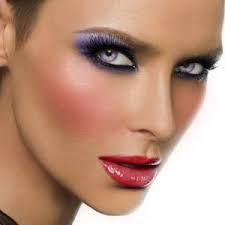 1980 S Fashion Era 1980s Makeup 80s Makeup 80s Makeup Looks