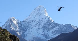 Everest Base Camp Helicopter Tour with Landing Cost for you