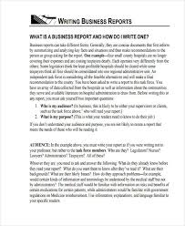 In this chapter, we focus on some essential tips for report writing finishing with a sample report or a report writing example. Free 10 Report Writing Examples In Pdf Examples