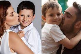 Así celebraron Carolina Cruz y Lincoln Palomeque el cumpleaños de su hijo  Matías.