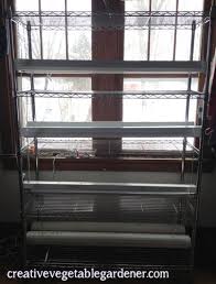 A grow light should physically cover at least 2/3 of your grow space and it works best if the entire space is evenly covered. Creative Vegetable Gardener How To Make The Ultimate Diy Grow Lights Creative Vegetable Gardener