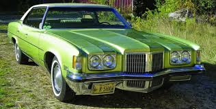 Image result for Springfield Green 1972 Pontiac