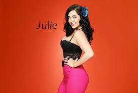 Jump as high as you can. Bad Girls Club Mexico Random Thoughts