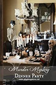 Or asks your guests to bring a plate of food. Murder Mystery Dinner Party Giggles Galore